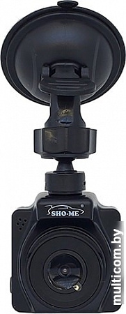 Автомобильный видеорегистратор Sho-Me FHD-850