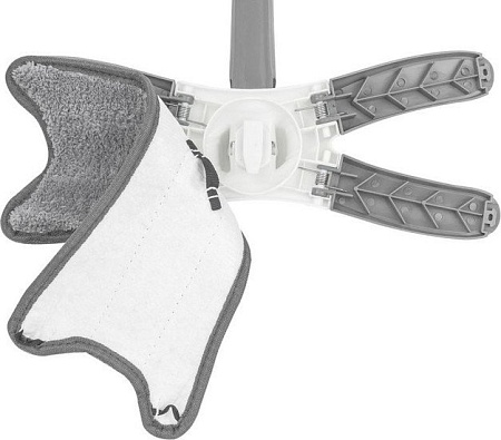 Швабра с отжимом ISMA 22 (серый)