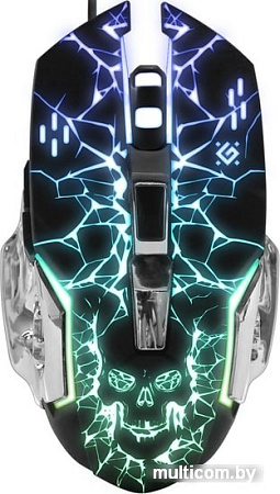 Игровая мышь Defender FrostBite GM-043