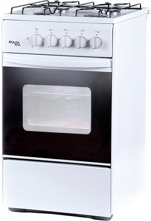 Кухонная плита Лада Nova RG 24040 W