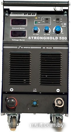 Сварочный инвертор AuroraPRO Stronghold 500