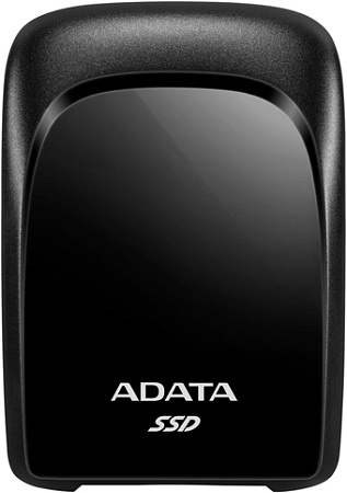 Внешний накопитель ADATA SC680 480GB ASC680-480GU32G2-CBK
