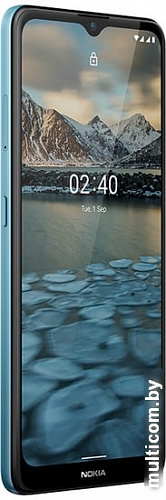 Смартфон Nokia 2.4 3GB/64GB (синий)
