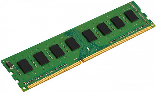 Оперативная память Kingston ValueRAM 2x4GB KIT DDR3 PC3-10600 (KVR13N9S8K2/8)