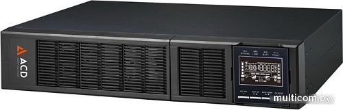Источник бесперебойного питания ACD PW-RackLine Pro 6000T 88-901705-00G