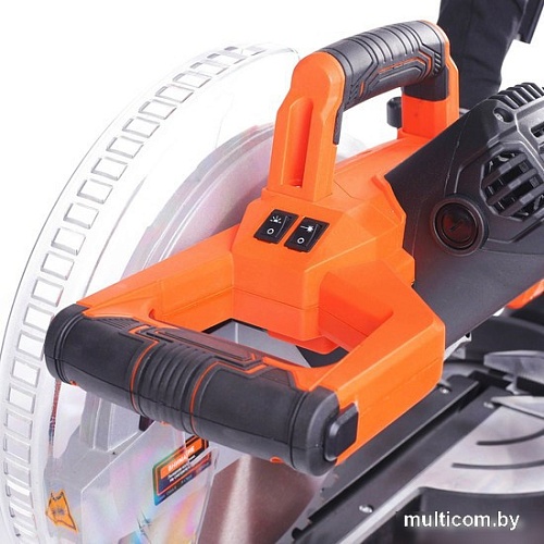 Торцовочная пила Patriot MS 210 PLD 190301851