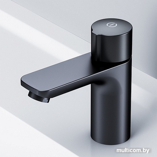 Смеситель AM.PM X-Joy F85A02522 (черный)