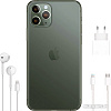 Смартфон Apple iPhone 11 Pro Max 64GB Dual SIM (темно-зеленый)
