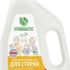 Гель для стирки Synergetic Delicate биоразлагаемый 1.5 л