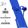 Наушники Skullcandy Jib+ Wireless (синий)