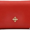 Кошелек Cedar Milano Design SF-1077-DNM (красный)