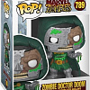 Фигурка Funko POP! Bobble Marvel Marvel Zombies Dr. Doom 54384