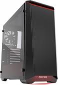 Корпус Phanteks Eclipse P400 (черный/красный)