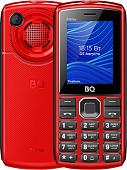 Кнопочный телефон BQ-Mobile BQ-2452 Energy (красный)