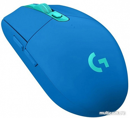 Игровая мышь Logitech Lightspeed G305 (синий)