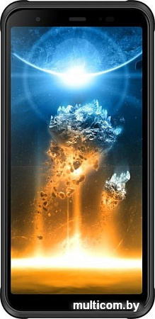 Смартфон Blackview BV6300 Pro (черный)