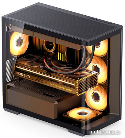 Jonsbo D300 (черный)