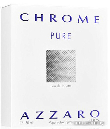 Azzaro Chrome Pure EdT (50 мл)
