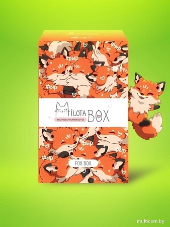 Подарочный набор Milota Box Fox Mini MBS010