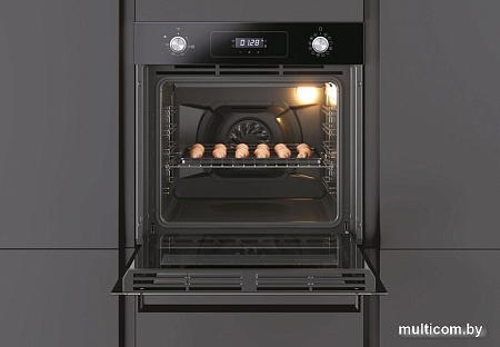 Электрический духовой шкаф Haier HOD-P12CTBX