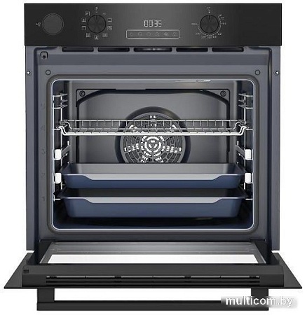 Электрический духовой шкаф Hotpoint-Ariston FE8 S832 DSH BLG