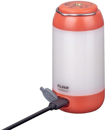 Фонарь Fenix CL26R (красный)