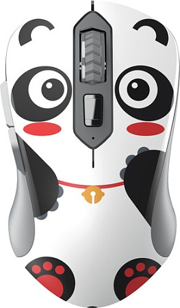 Мышь Dareu LM115G (панда)