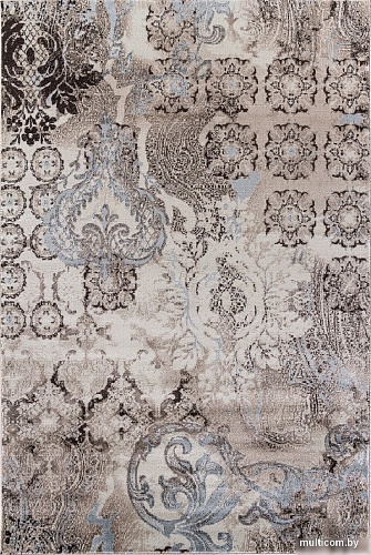 Ковер для жилой комнаты Merinos Iris МР03-STAN-BEIGE (2х3)