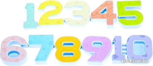 Развивающая игра Bondibon Считай и проверяй. Робот ВВ5192