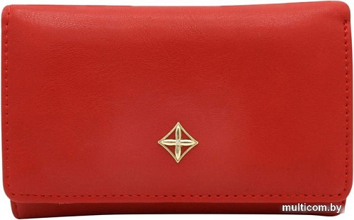 Кошелек Cedar Milano Design SF-1077-DNM (красный)