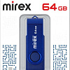 USB Flash Mirex Color Blade Swivel 3.0 64GB 13600-FM3BSL64