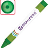Восковые мелки BRAUBERG 222967 (18 цв)