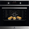 Электрический духовой шкаф Electrolux SteamBake 600 EOD6P77X