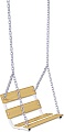 Подвесные качели Midzumi Качели цепные деревянные