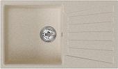 Кухонная мойка Mixline ML-GM20 552003 (бежевый)