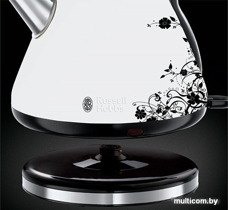 Электрочайник Russell Hobbs 21963-70 Legacy Floral