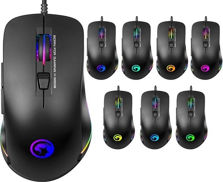 Игровая мышь Marvo M508