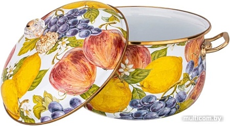 Кастрюля Agness Фландрия 950-435