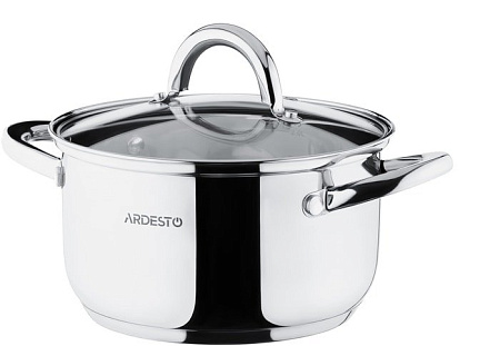 Набор кастрюль Ardesto Gemini Gourmet AR1908PS