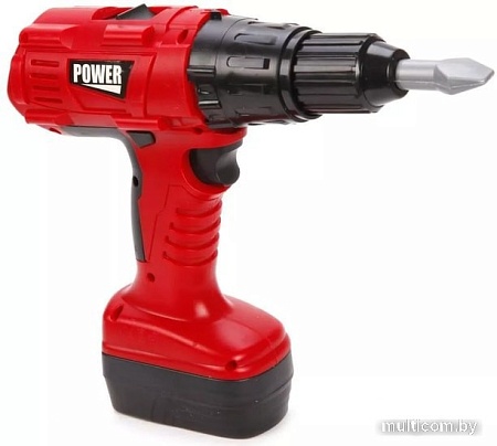 Шуруповерт игрушечный Наша Игрушка T1401