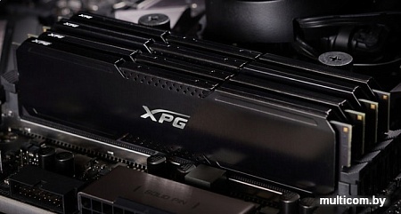 Оперативная память A-Data GAMMIX D20 16GB DDR4 PC4-25600 AX4U320016G16A-CBK20