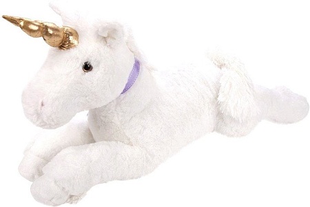 Классическая игрушка Fluffy Family Единорог 681512