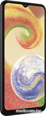Смартфон Samsung Galaxy A04 SM-A045F/DS 4GB/64GB (черный)