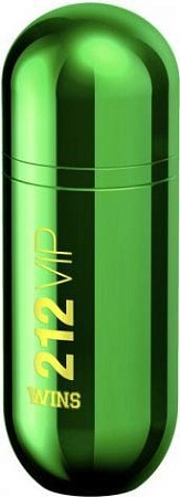 Парфюмерия Carolina Herrera 212 VIP Wins EdP (80 мл)