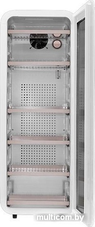 Торговый холодильник Meyvel MD105-White