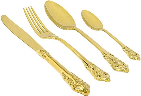 Набор столовых приборов Lenardi 197-003