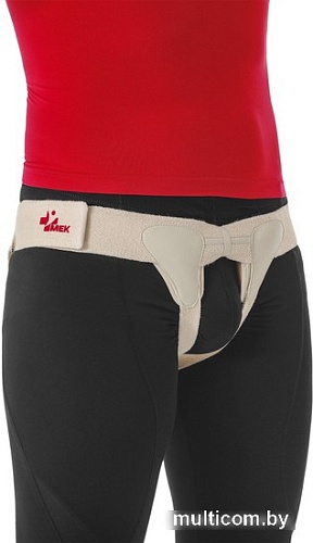 Бандаж грыжевой паховый MEK Двусторонний 7001 (L)