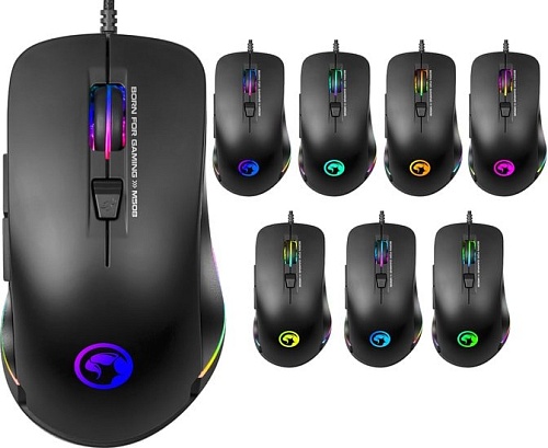 Игровая мышь Marvo M508