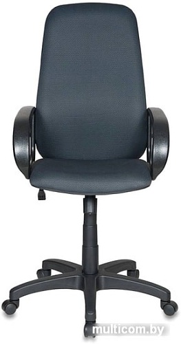 Кресло Бюрократ CH-808AXSN/TW-12 (серый)