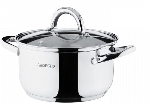 Набор кастрюль Ardesto Gemini Gourmet AR1908PS